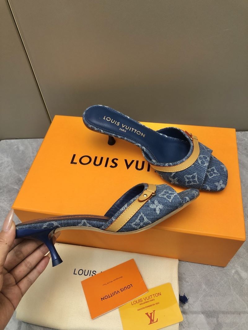 Louis Vuitton Slippers